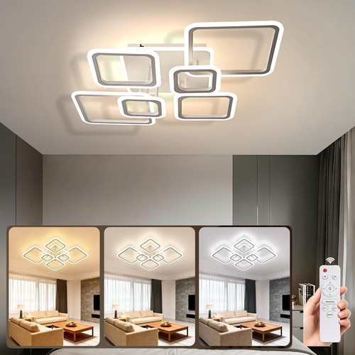 Led deckenleuchte wohnzimmer - deckenleuchte,
