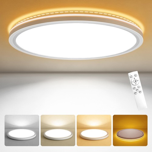 Led deckenleuchte dimmbar mit - deckenleuchte,