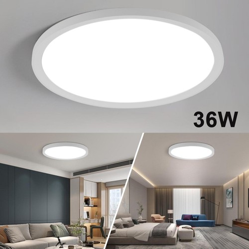 Led deckenlampe panel leuchte - led,