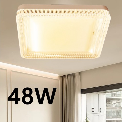 48w led deckenlampe - 48w, kaltweiß