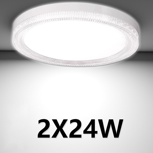 24w led deckenlampe - led, panel