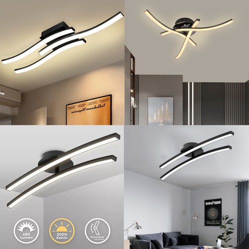 Led deckenlampe schwenkbar - deckenlampe,