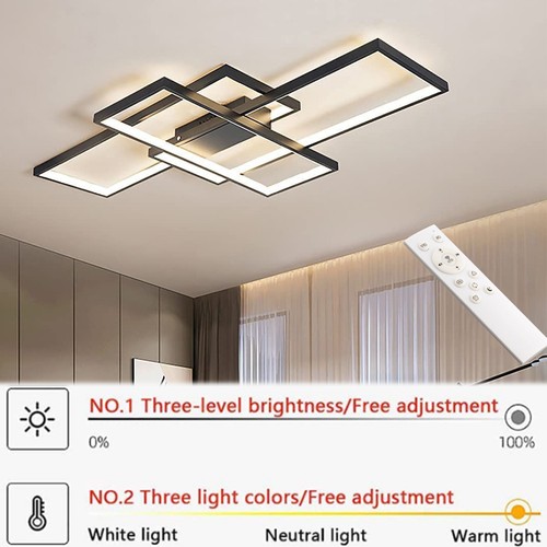 Decken led lampe - led,