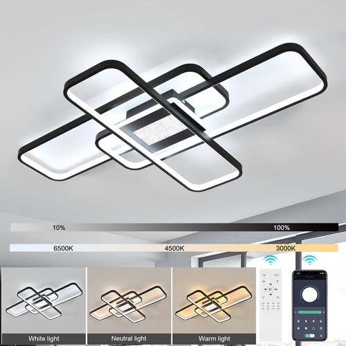 Led deckenleuchte mit - deckenleuchte,