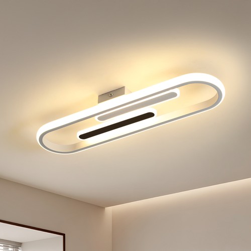 Modern led deckenlampe - led,