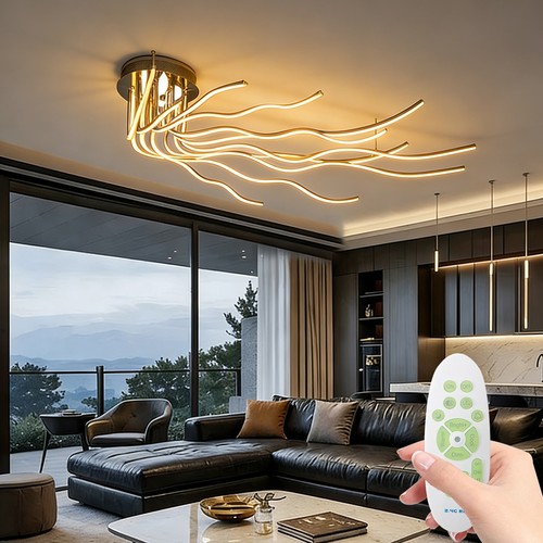 Led deckenleuchte hohe - ,