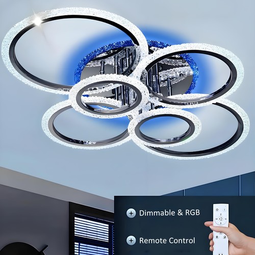 Led deckenleuchte wohnzimmer - deckenleuchte,