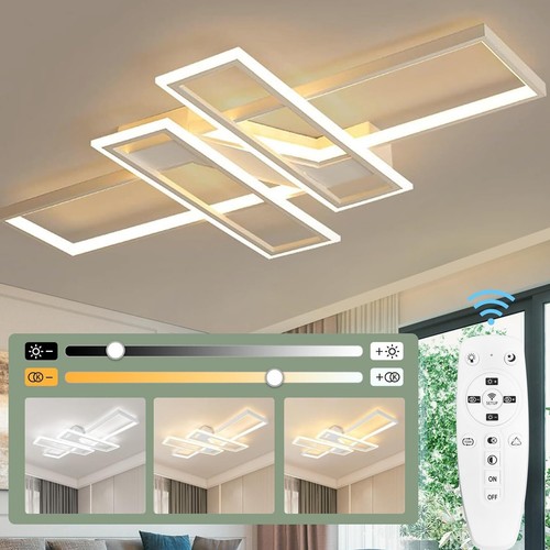 Led deckenleuchte dimmbar - led,