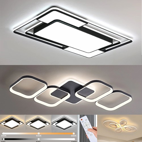 Dimmbar led deckenleuchte - dimmbar,